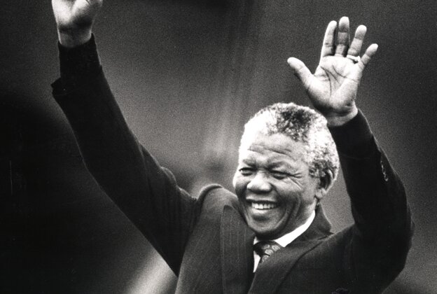 Mandela Freedom